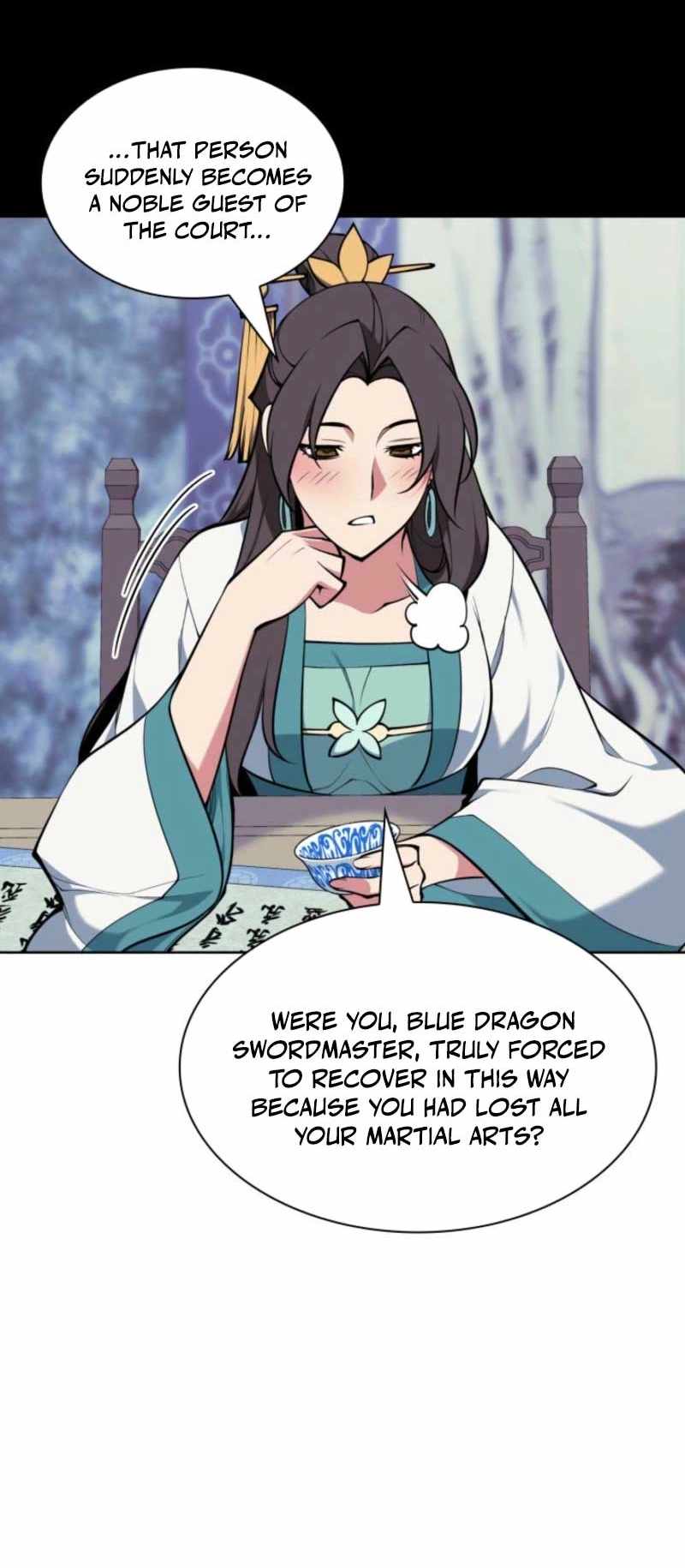 Records of the Swordsman Scholar Chapter 182 - Page 16 in English