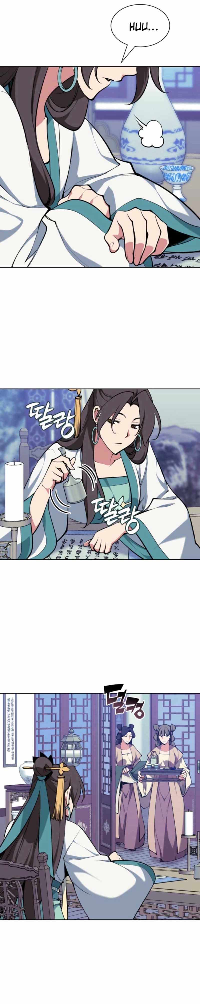 Records of the Swordsman Scholar Chapter 182 - Page 20 in English