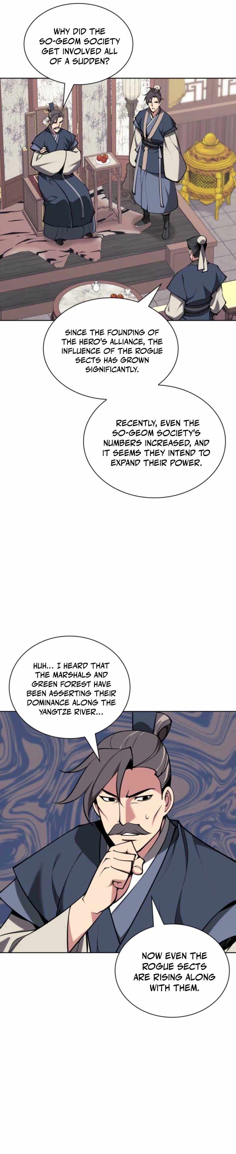 Records of the Swordsman Scholar Chapter 182 - Page 27 in English