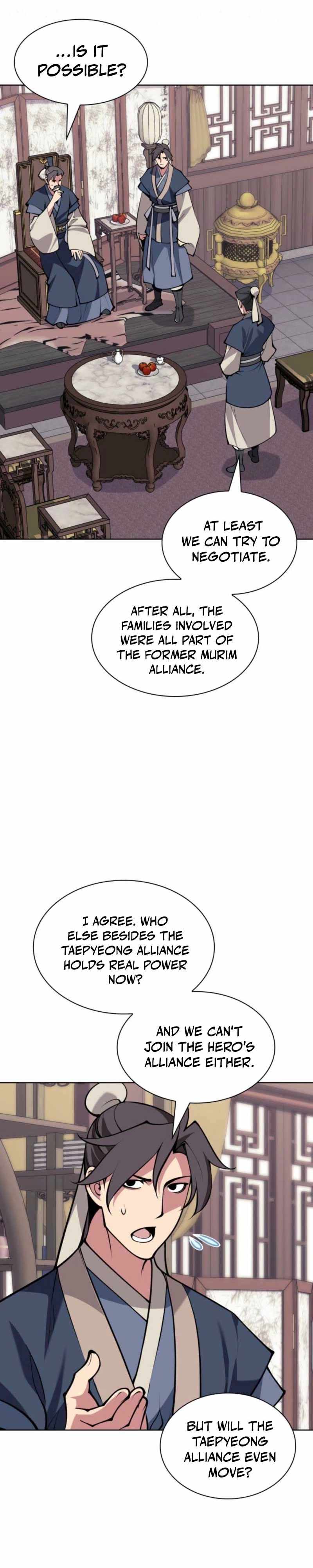 Records of the Swordsman Scholar Chapter 182 - Page 31 in English