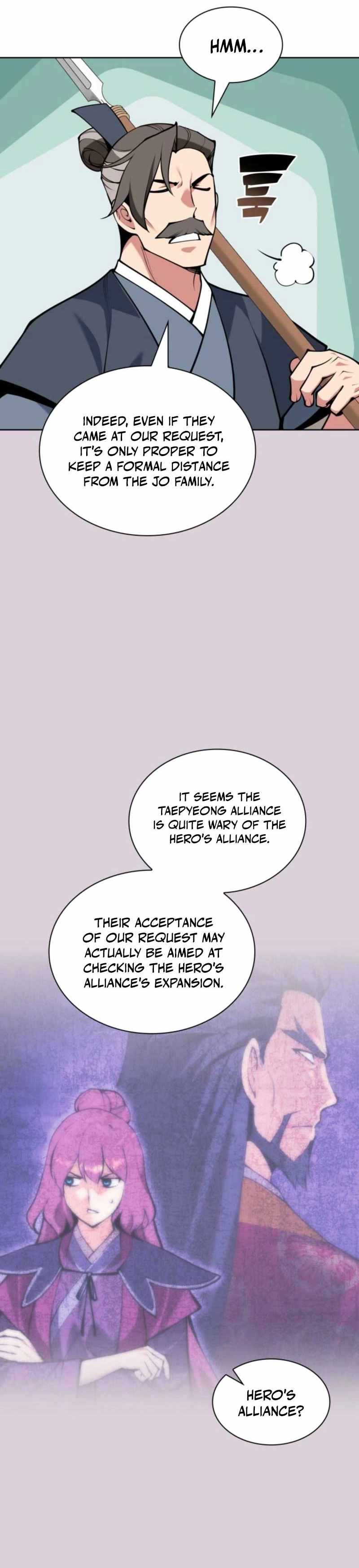 Records of the Swordsman Scholar Chapter 182 - Page 36 in English