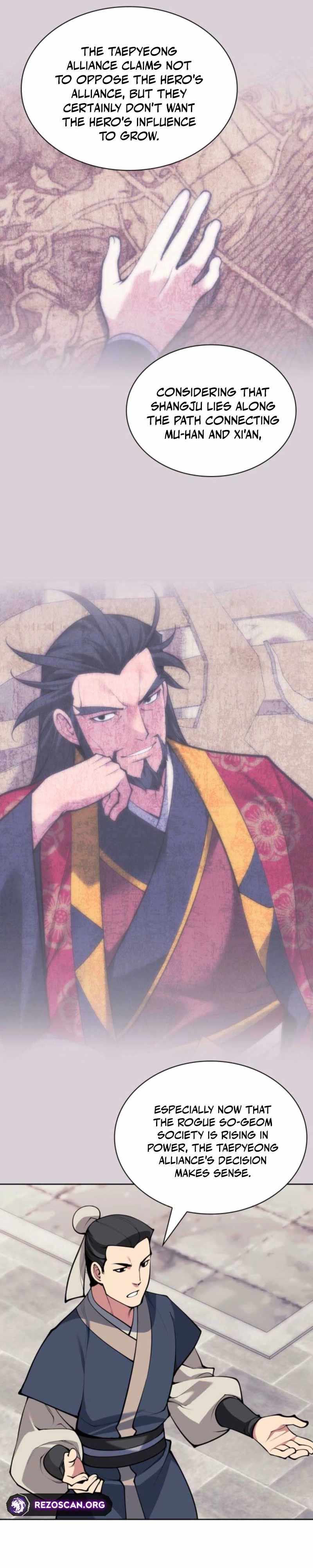 Records of the Swordsman Scholar Chapter 182 - Page 37 in English