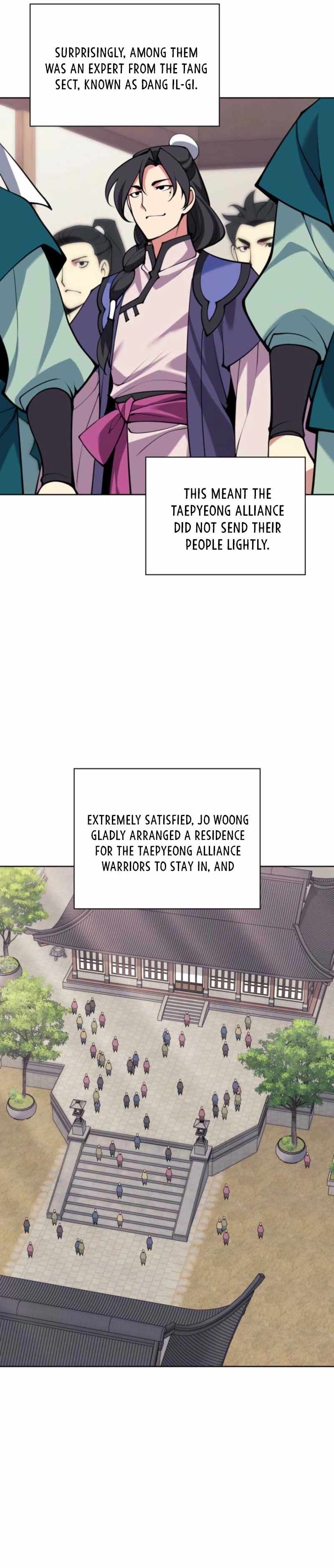 Records of the Swordsman Scholar Chapter 182 - Page 42 in English