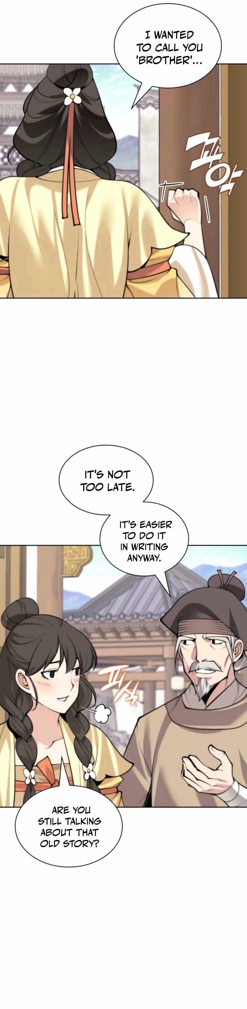 Records of the Swordsman Scholar Chapter 182 - Page 8 in English