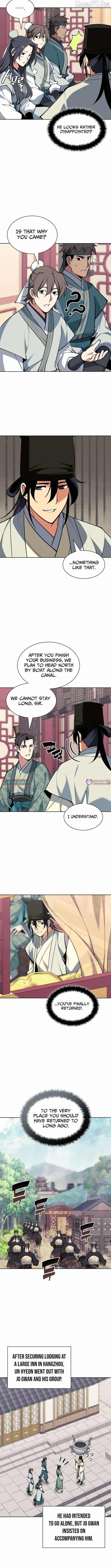 Records of the Swordsman Scholar Chapter 183 - Page 12 in English