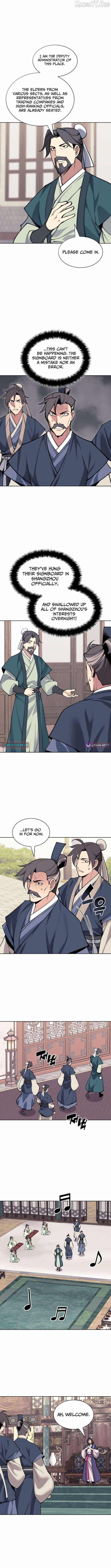Records of the Swordsman Scholar Chapter 183 - Page 4 in English