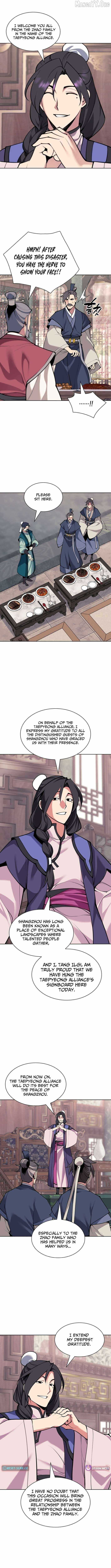 Records of the Swordsman Scholar Chapter 183 - Page 5 in English