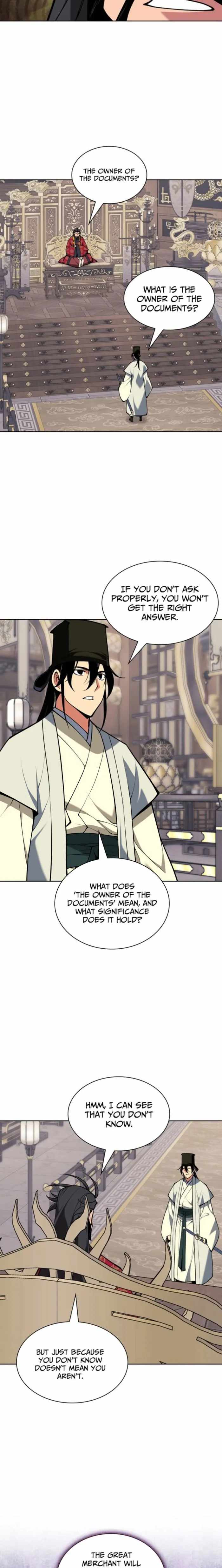 Records of the Swordsman Scholar Chapter 186 - Page 16 in English