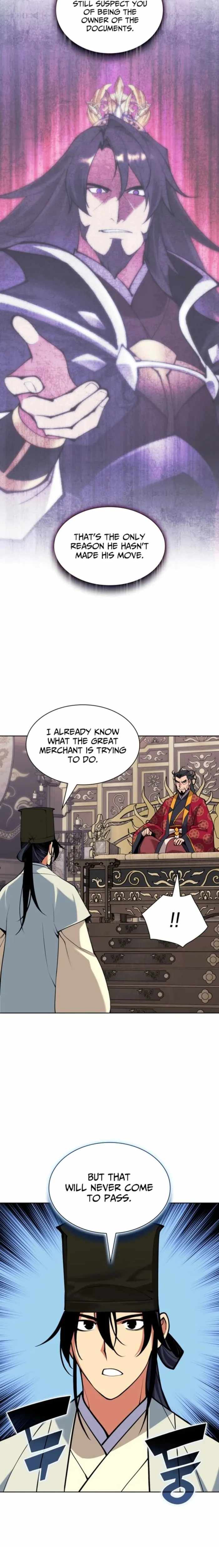 Records of the Swordsman Scholar Chapter 186 - Page 17 in English