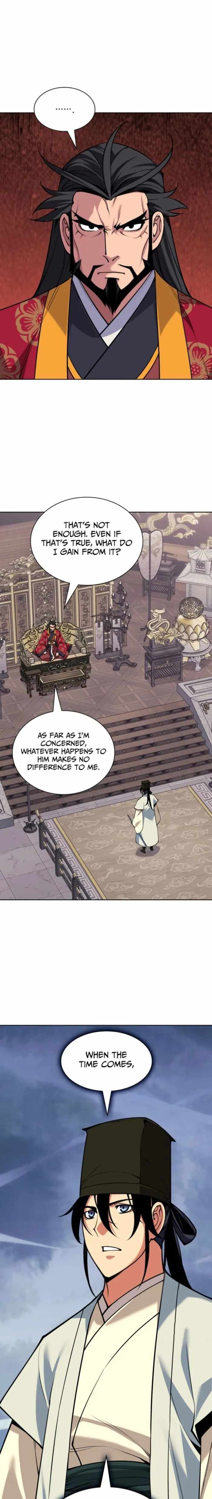 Records of the Swordsman Scholar Chapter 186 - Page 18 in English