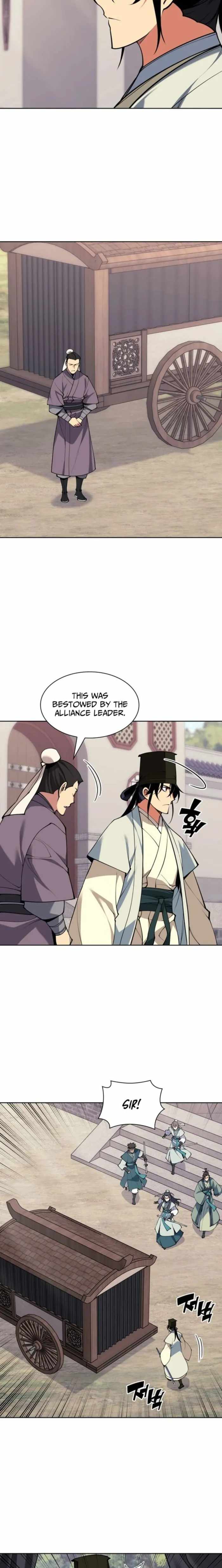 Records of the Swordsman Scholar Chapter 186 - Page 22 in English