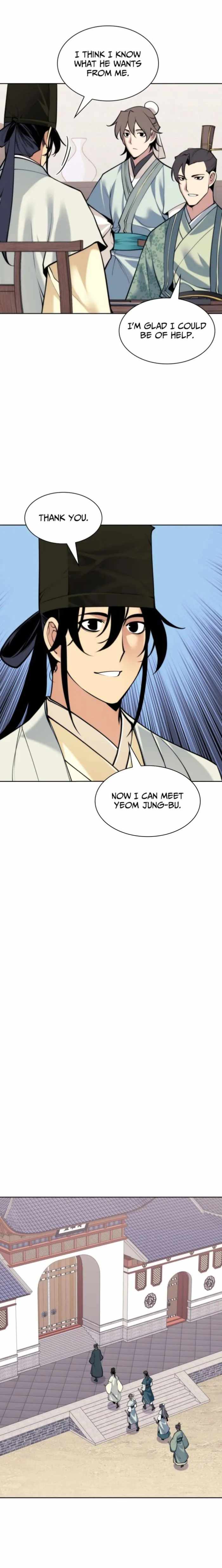 Records of the Swordsman Scholar Chapter 186 - Page 7 in English