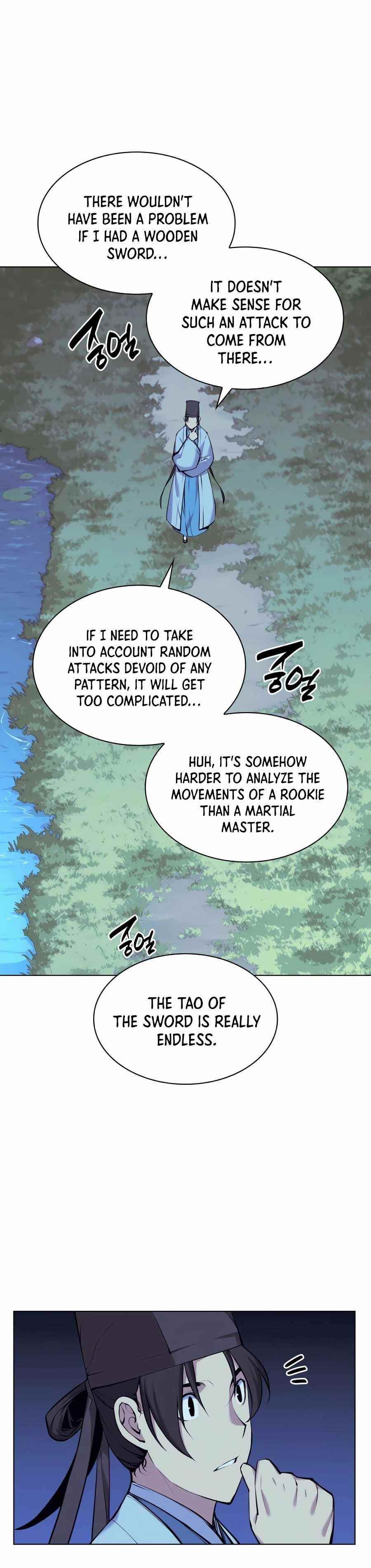 Records of the Swordsman Scholar Chapter 19 - Page 17 in English
