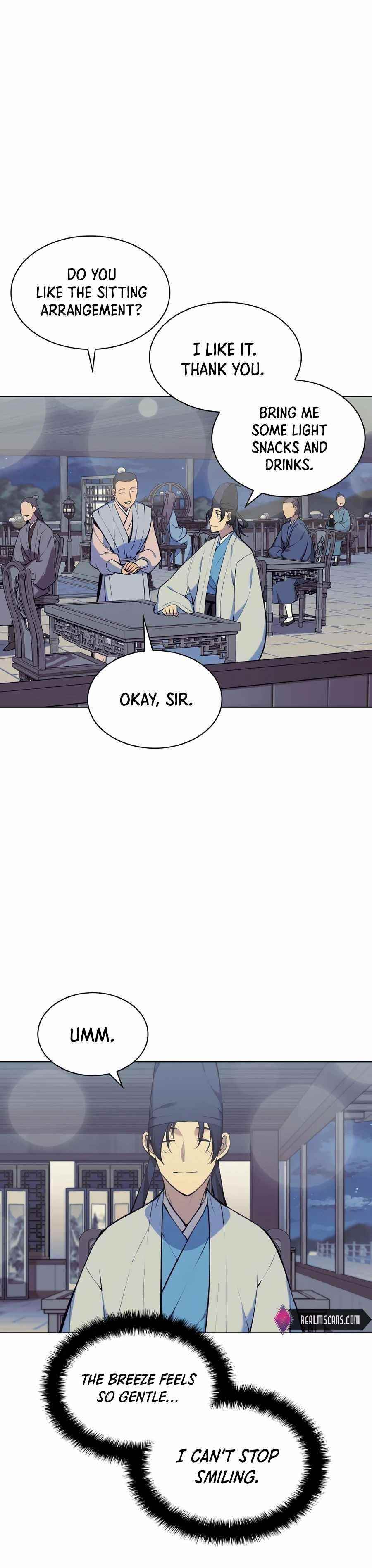 Records of the Swordsman Scholar Chapter 19 - Page 20 in English