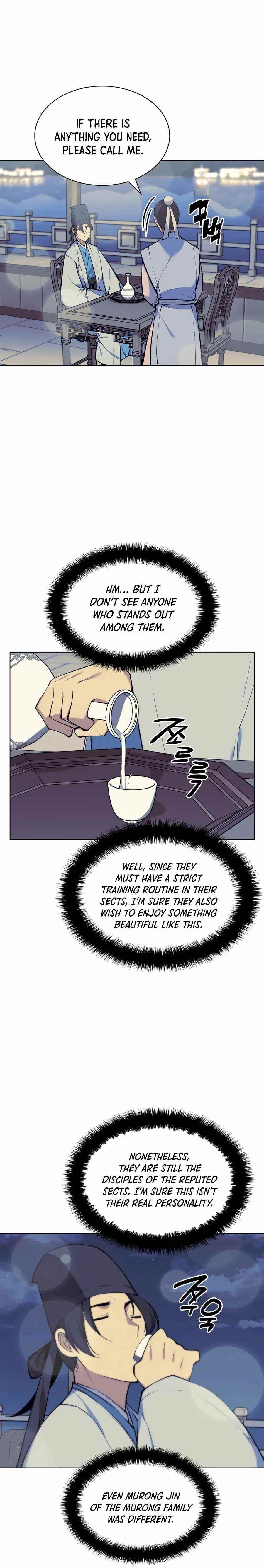 Records of the Swordsman Scholar Chapter 19 - Page 24 in English