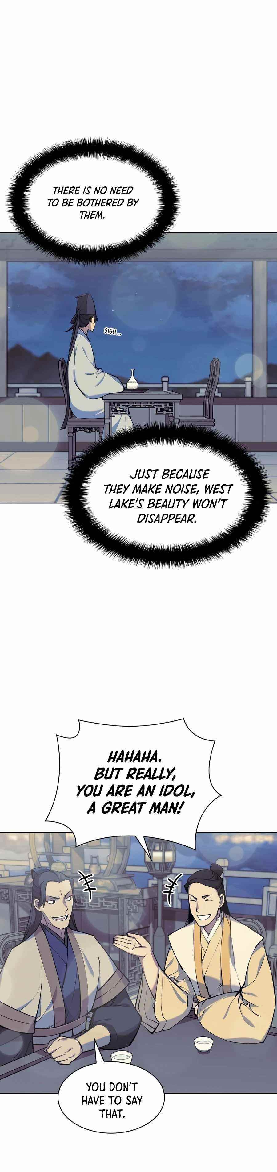 Records of the Swordsman Scholar Chapter 19 - Page 25 in English