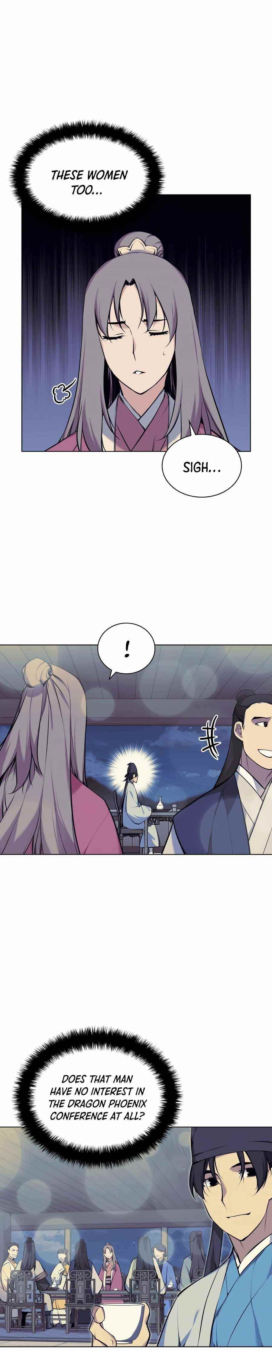 Records of the Swordsman Scholar Chapter 19 - Page 28 in English