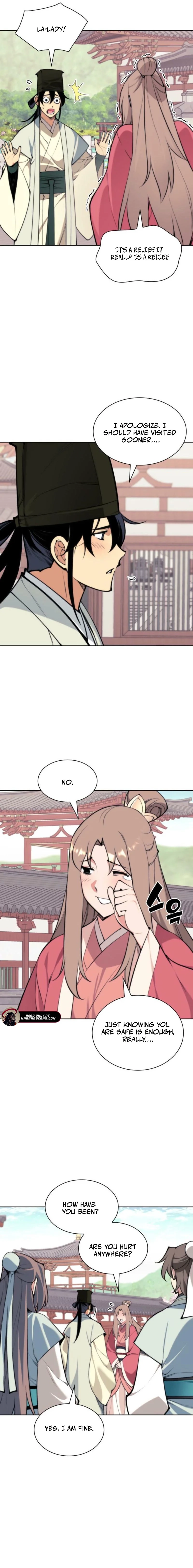 Records of the Swordsman Scholar Chapter 193 - Page 10 in English