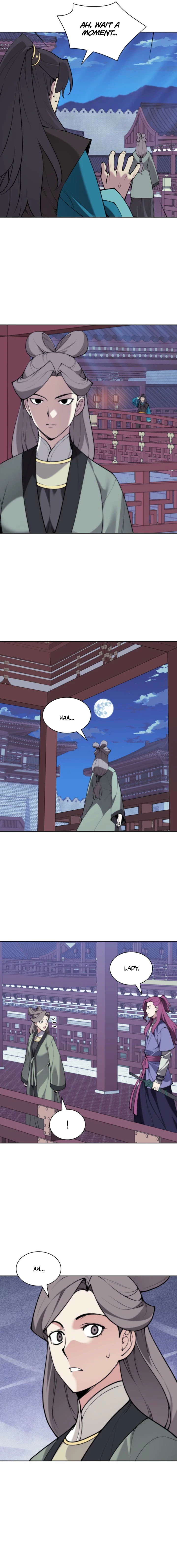 Records of the Swordsman Scholar Chapter 195 - Page 5 in English