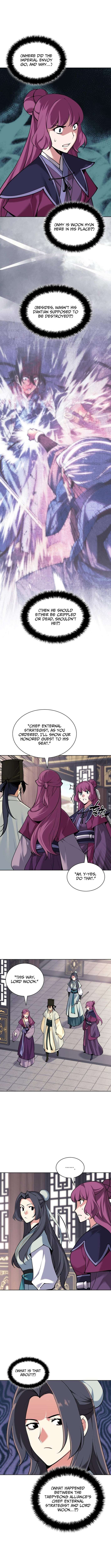 Records of the Swordsman Scholar Chapter 196 - Page 5 in English