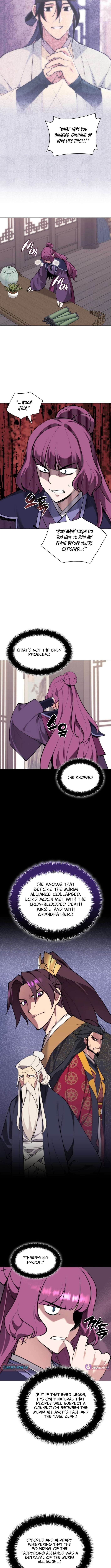 Records of the Swordsman Scholar Chapter 196 - Page 7 in English