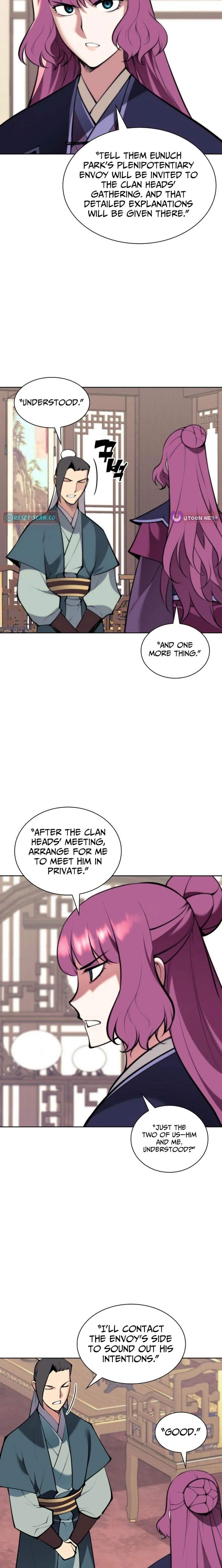 Records of the Swordsman Scholar Chapter 198 - Page 20 in English