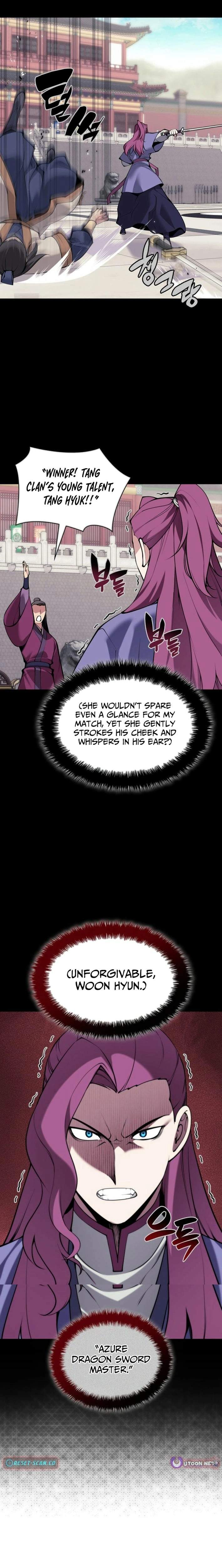 Records of the Swordsman Scholar Chapter 198 - Page 5 in English