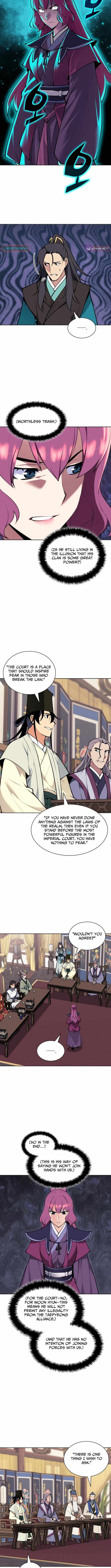 Records of the Swordsman Scholar Chapter 199 - Page 12 in English