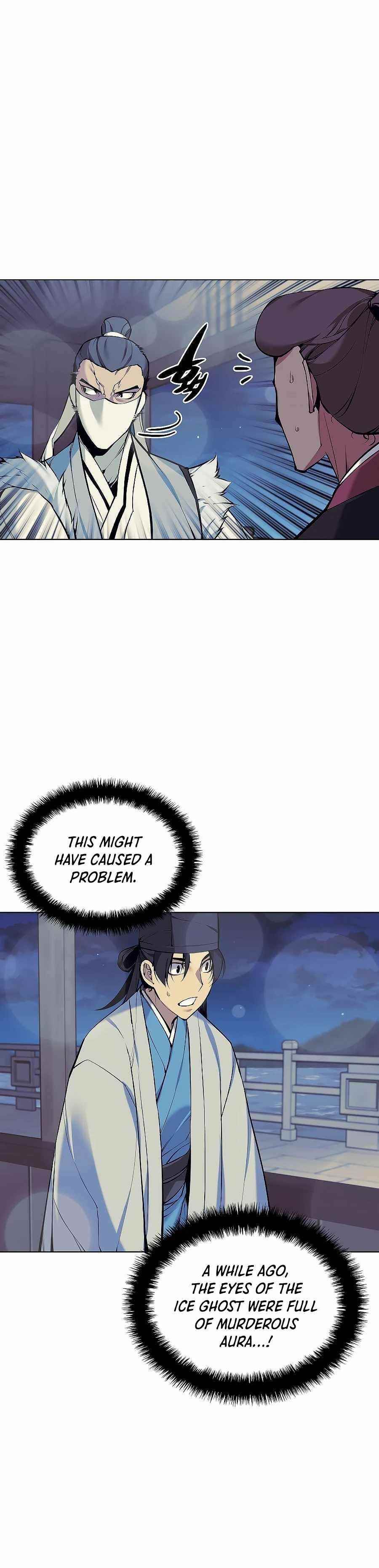 Records of the Swordsman Scholar Chapter 20 - Page 12 in English