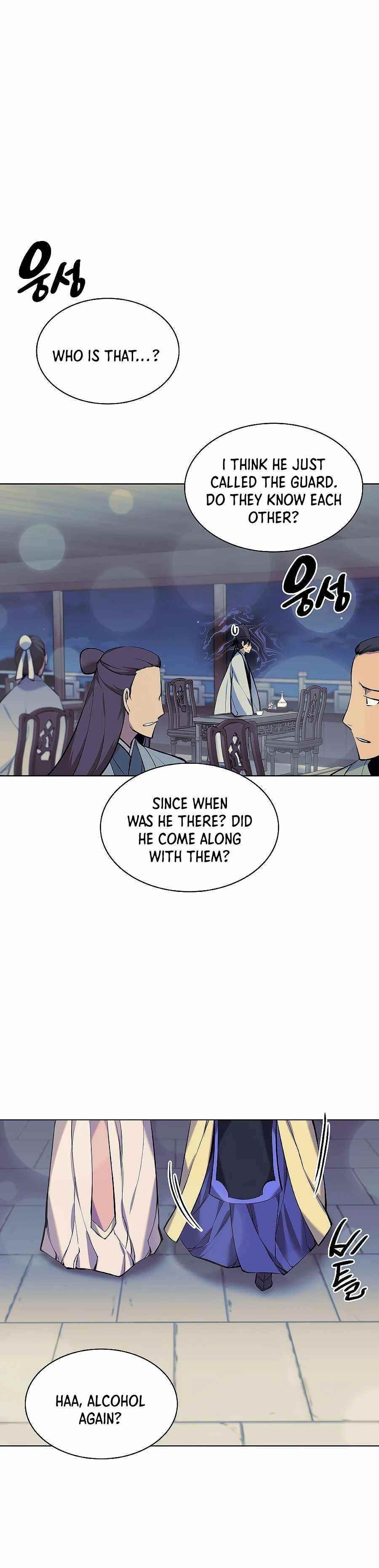 Records of the Swordsman Scholar Chapter 20 - Page 14 in English