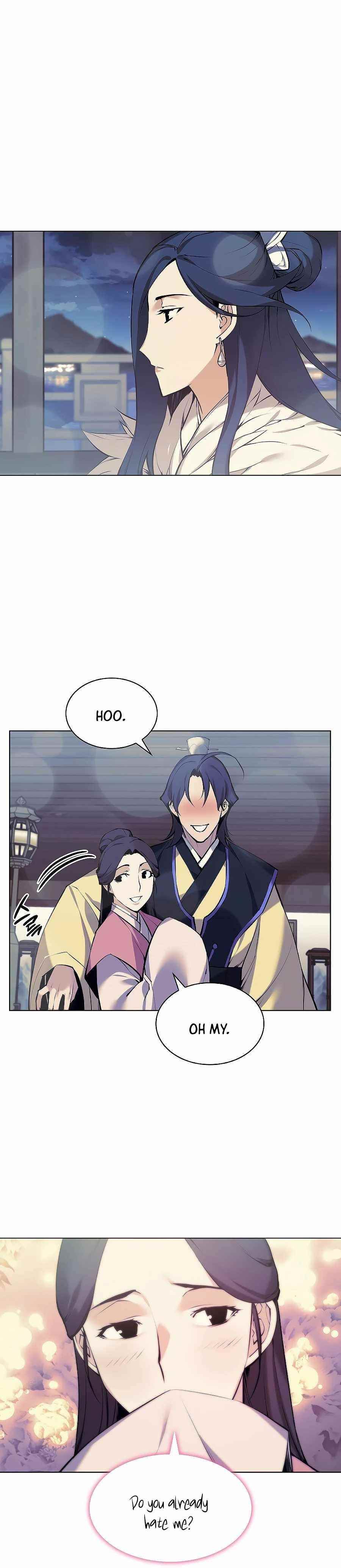 Records of the Swordsman Scholar Chapter 20 - Page 18 in English