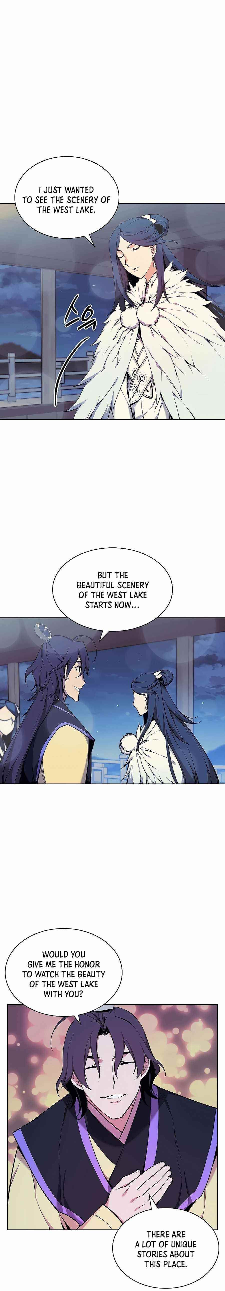 Records of the Swordsman Scholar Chapter 20 - Page 26 in English