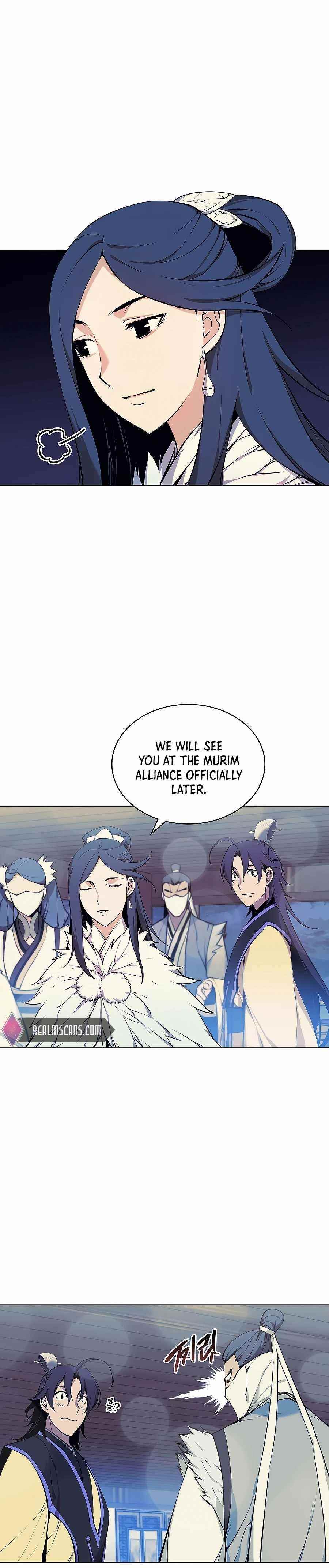 Records of the Swordsman Scholar Chapter 20 - Page 27 in English