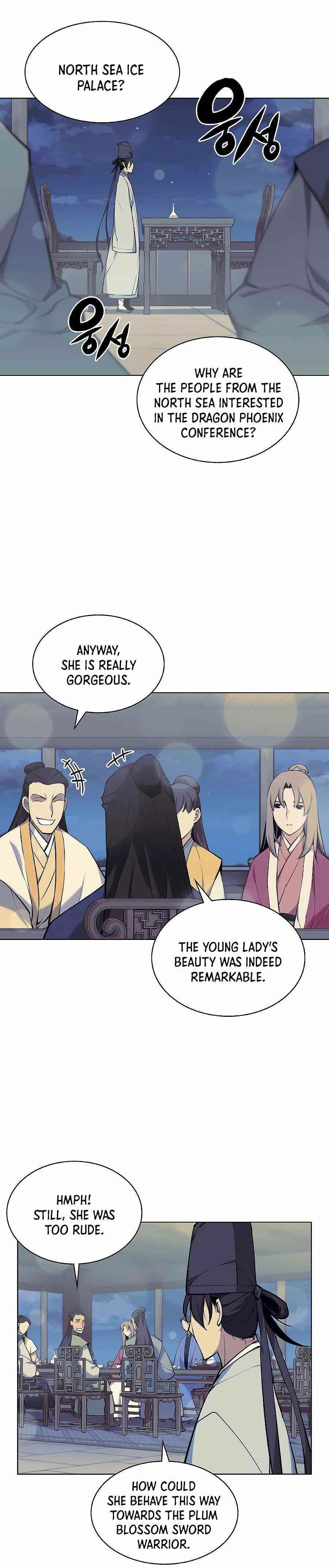 Records of the Swordsman Scholar Chapter 20 - Page 30 in English