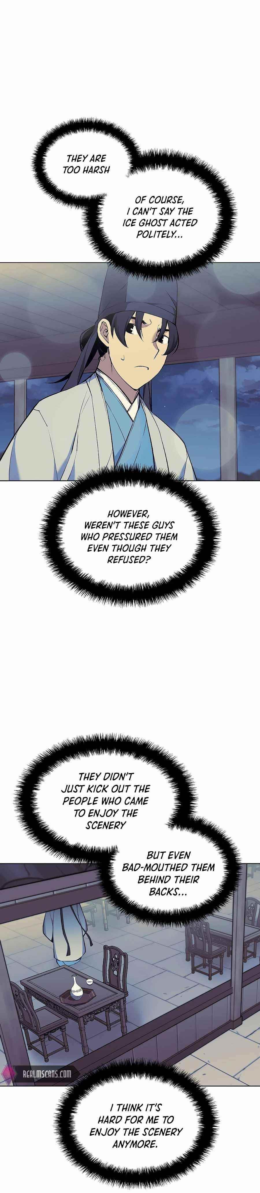 Records of the Swordsman Scholar Chapter 20 - Page 31 in English