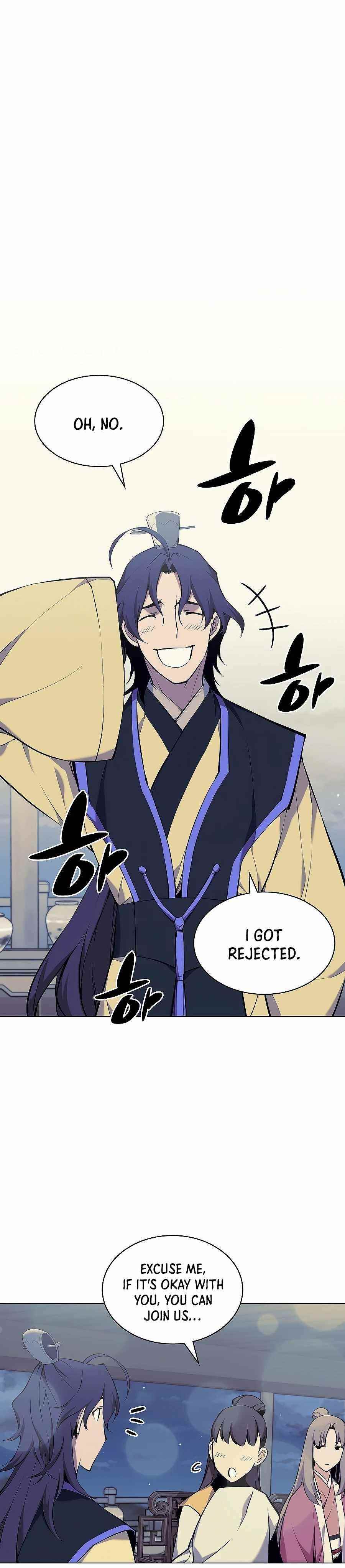 Records of the Swordsman Scholar Chapter 20 - Page 32 in English