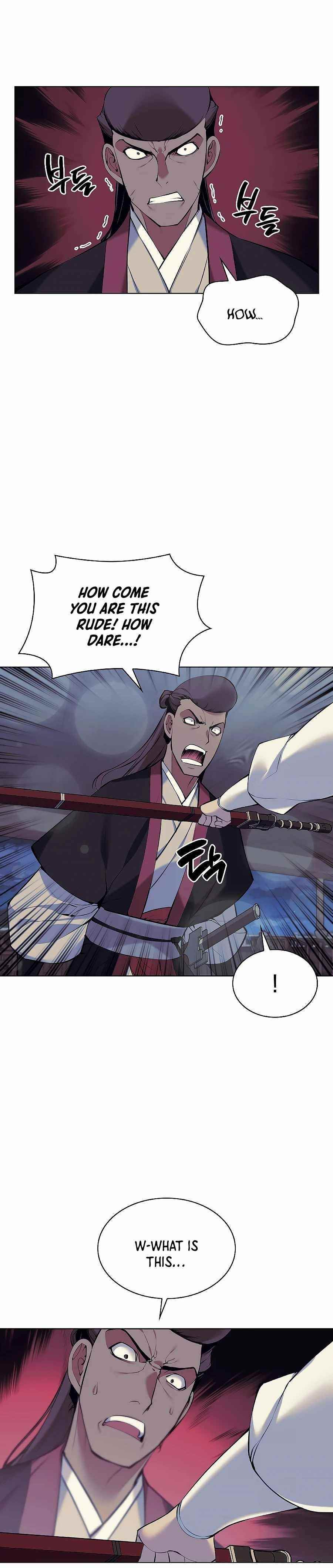 Records of the Swordsman Scholar Chapter 20 - Page 5 in English