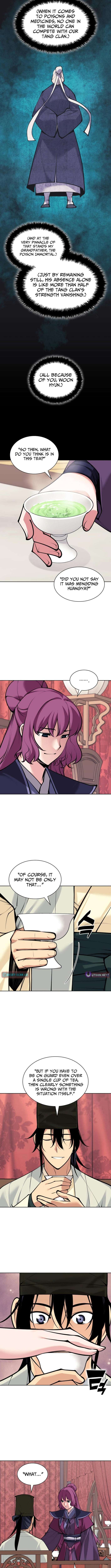 Records of the Swordsman Scholar Chapter 200 - Page 11 in English