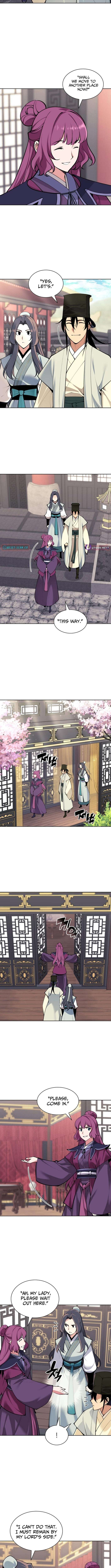 Records of the Swordsman Scholar Chapter 200 - Page 6 in English