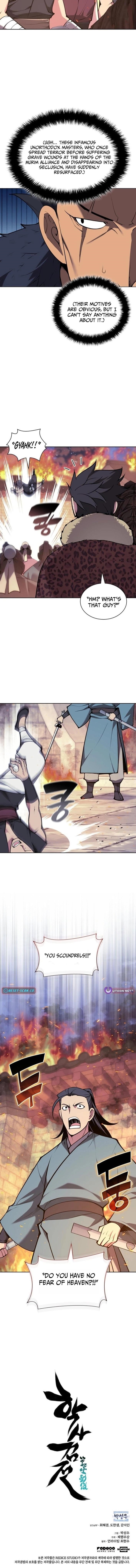 Records of the Swordsman Scholar Chapter 201 - Page 13 in English