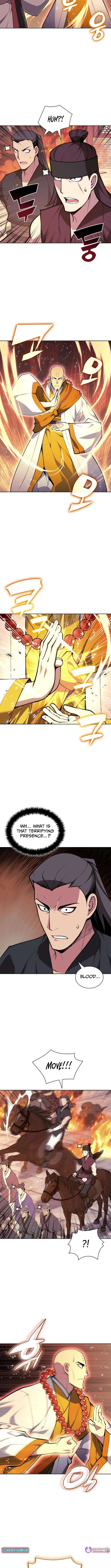 Records of the Swordsman Scholar Chapter 202 - Page 10 in English
