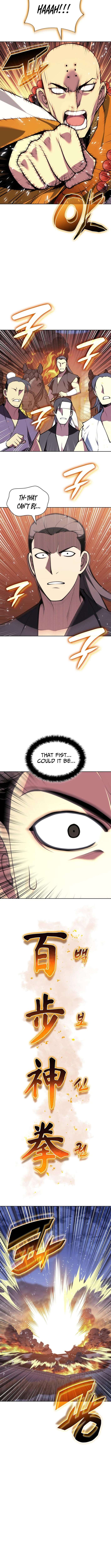 Records of the Swordsman Scholar Chapter 202 - Page 11 in English