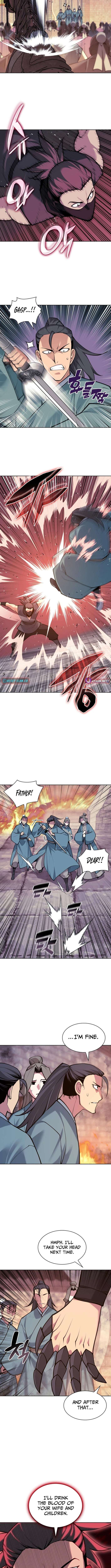 Records of the Swordsman Scholar Chapter 202 - Page 4 in English