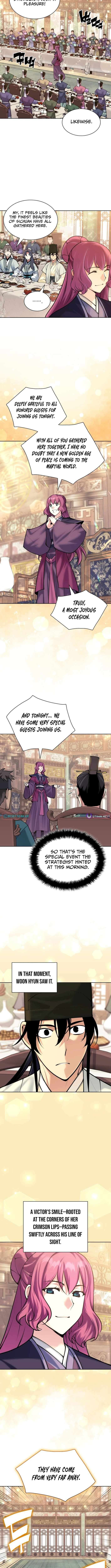 Records of the Swordsman Scholar Chapter 203 - Page 14 in English