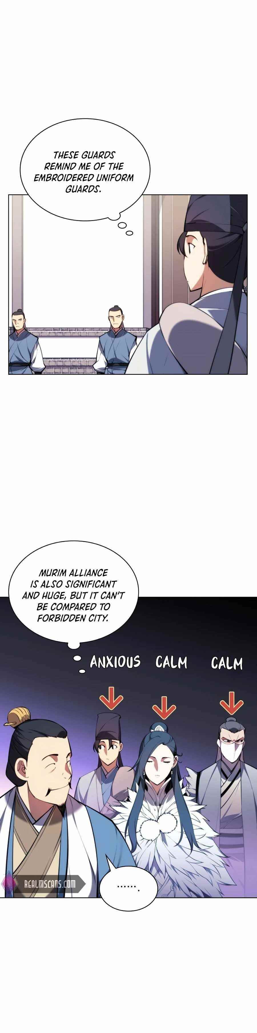 Records of the Swordsman Scholar Chapter 21 - Page 18 in English