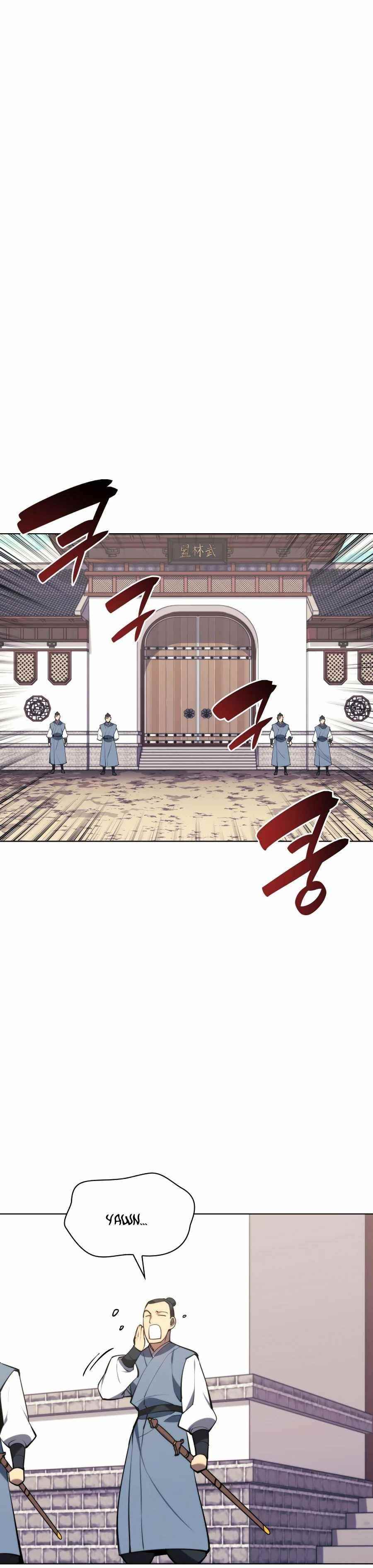 Records of the Swordsman Scholar Chapter 21 - Page 21 in English