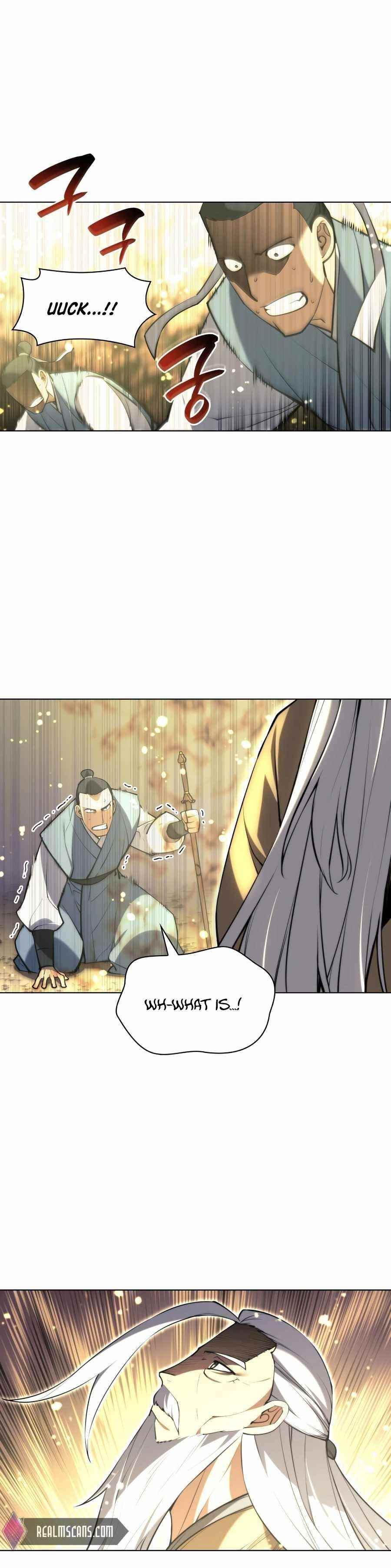 Records of the Swordsman Scholar Chapter 21 - Page 25 in English