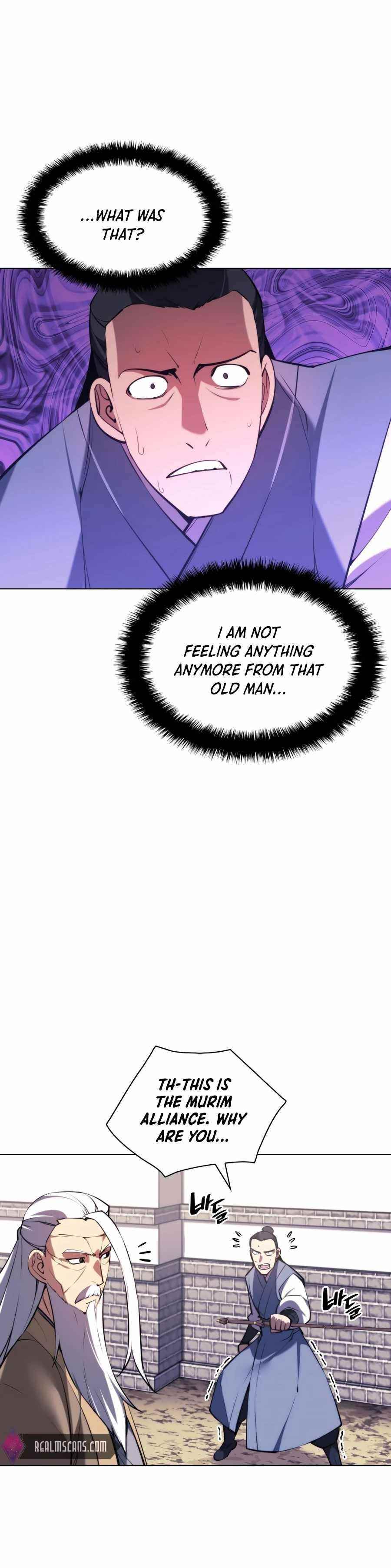 Records of the Swordsman Scholar Chapter 21 - Page 29 in English