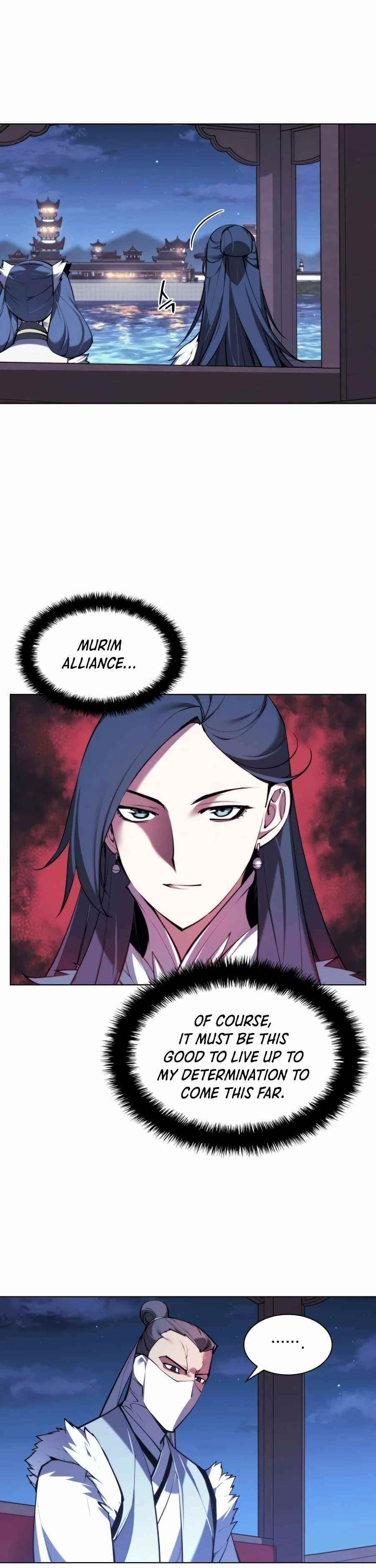 Records of the Swordsman Scholar Chapter 21 - Page 3 in English