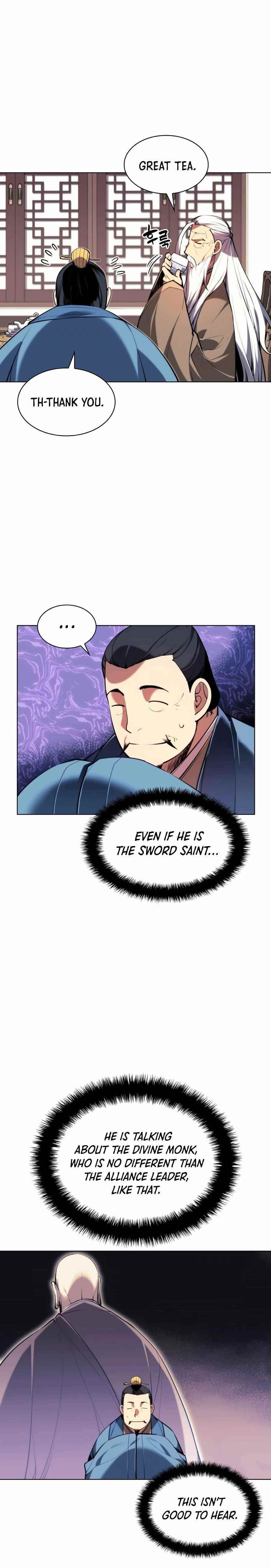 Records of the Swordsman Scholar Chapter 22 - Page 20 in English